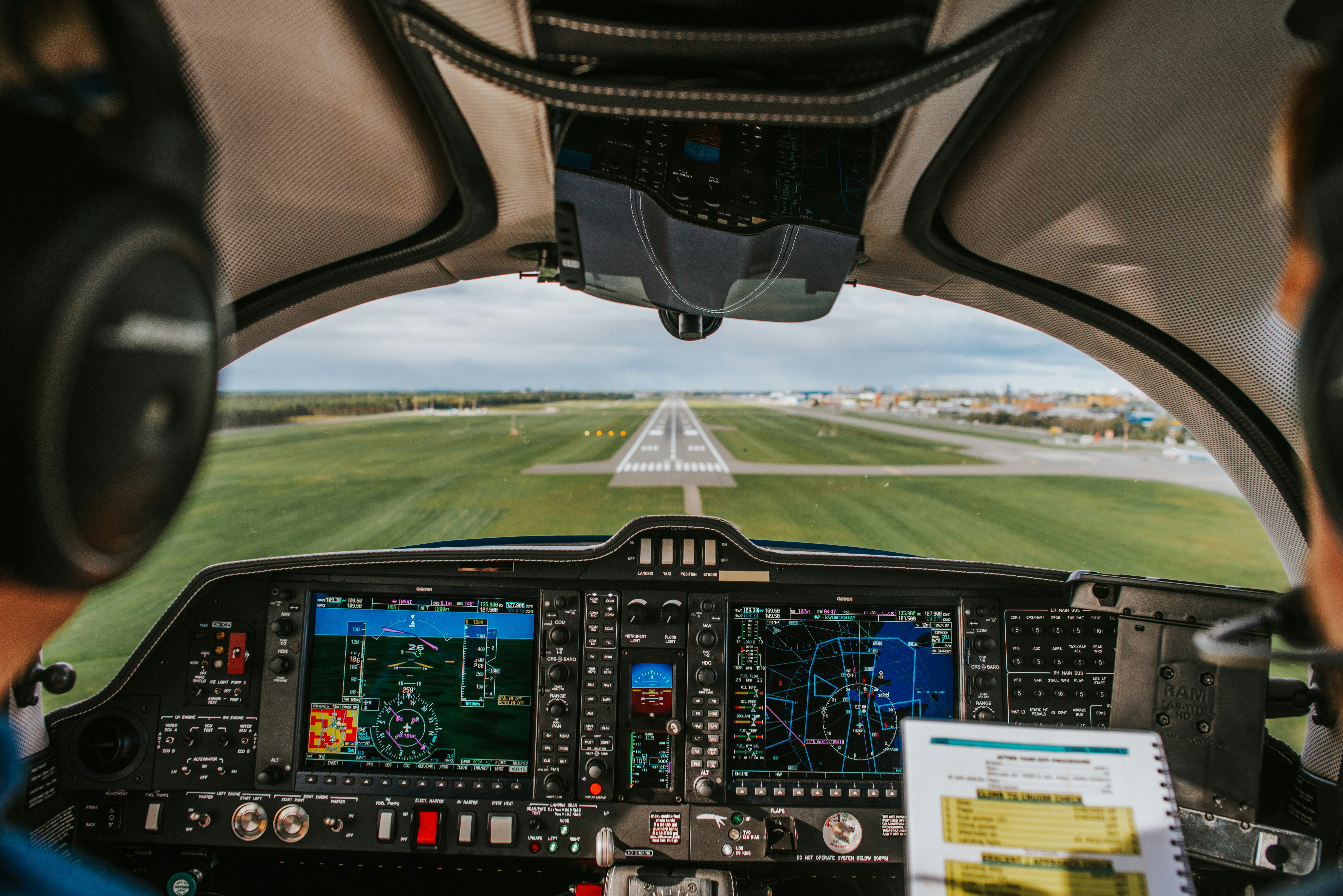 Flight prep inspiration